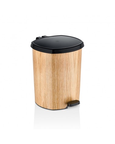 BALDE C/ PEDAL MADEIRA 11L 