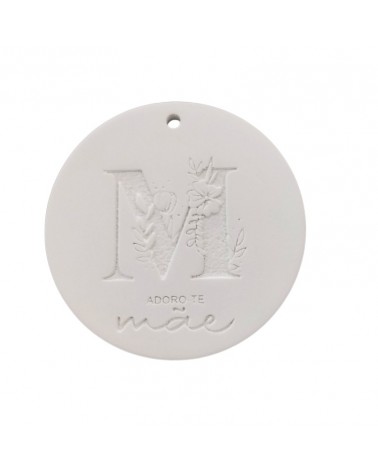 ARTESANATO GESSO- CIRCULO MÃE