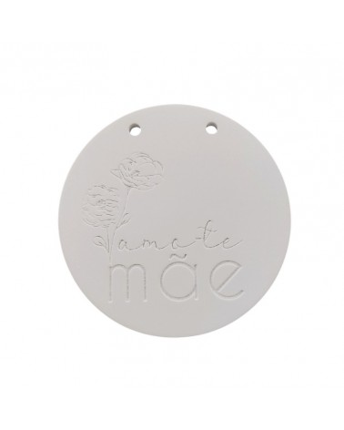 ARTESANATO GESSO- CIRCULO MÃE