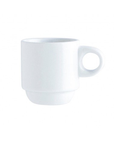 CHAVENA CAFE 8CL BRANCA BASIC