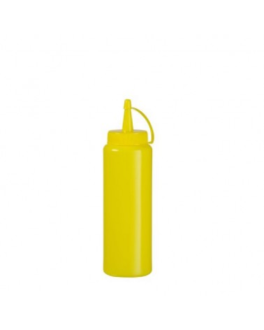 FRASCO P/MOLHOS AMARELO 35CL