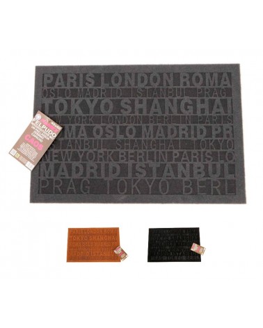 TAPETE PAMEX CAOS 40x60 