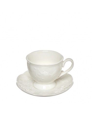 PORCELANA-CONJ. 6 CHAVENAS CHA 200ml B
