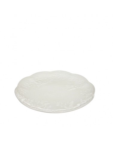 PORCELANA- PRATO 27cm BUTTERFLY