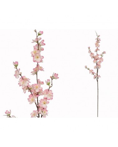 PE DE FLOR DE PESSEGO 100CM