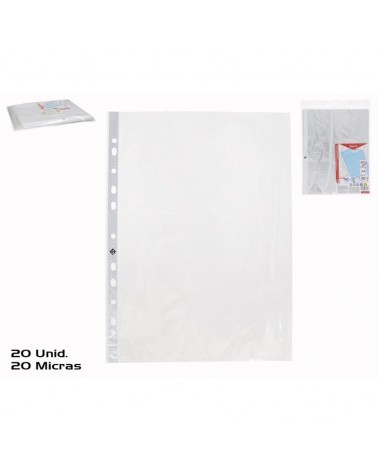 MICA 20 MICRONS PACK20 UND 30X23CM