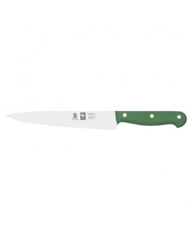 ICEL- FACA TRINCHAR INOX 17CM C/CABO VERDE