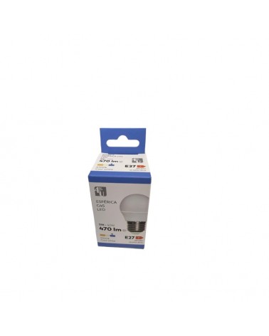 LAMPADA LED ESF 5W E27 220º 470LM 65K C