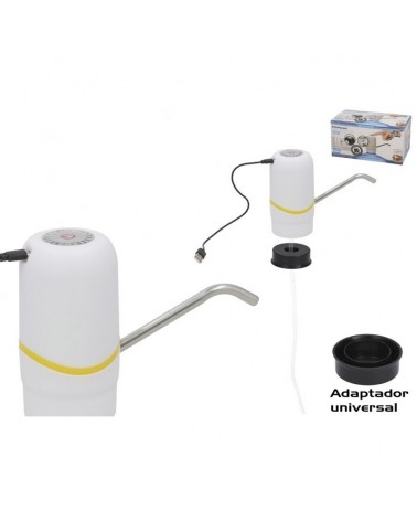 DISPENSADOR AGUA ELETRICO USB