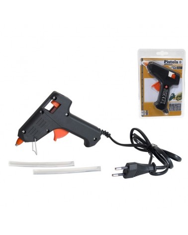 PISTOLA SILICONE 10W