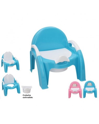 CADEIRA WC BEBE 30CM