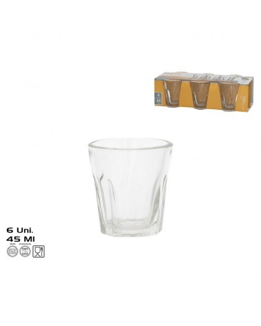 CONJ. 6 COPOS EVEREST 45ML