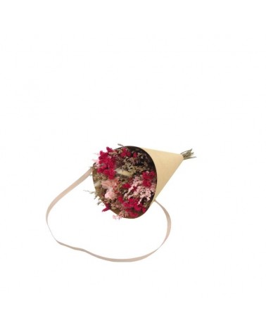 FLOR ART. SECA- RAMO FLORES COLORIDAS 30cm