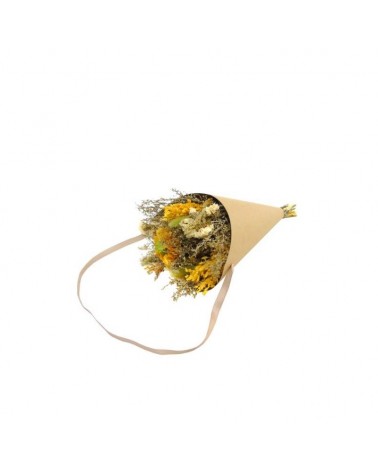 FLOR ART. SECA- RAMO FLORES COLORIDAS 30cm