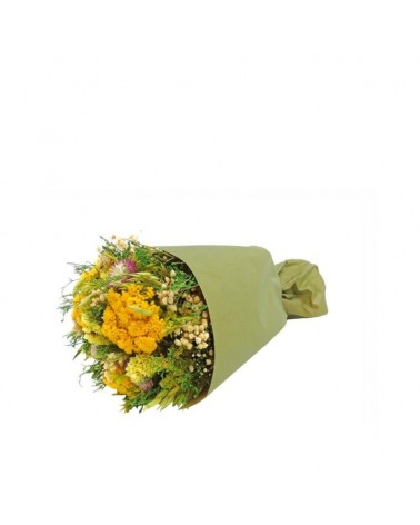 FLOR ART. SECA- RAMO FLORES COLORIDAS 40cm