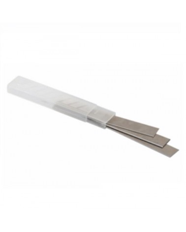 LAMINAS 10CM P/RASPADOR CHAPA PACk10