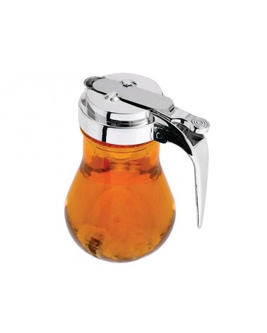 POTE MEL VIDRO 335ml