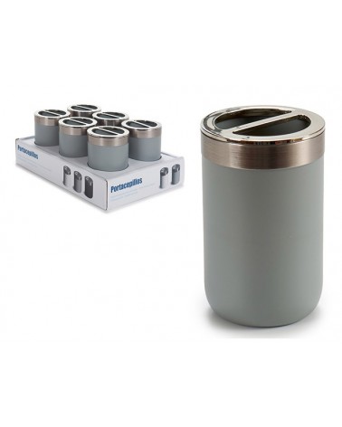 COPO AÇO INOX CINZA