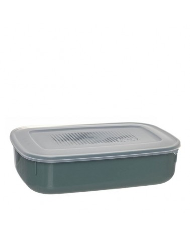 CAIXA HERMETICA BAYONNE GM VERDE
