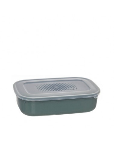 CAIXA HERMETICA BAYONNE MM VERDE