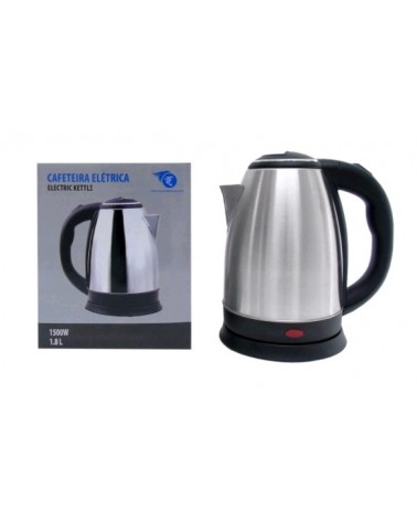 CAFETEIRA ELETRICA INOX