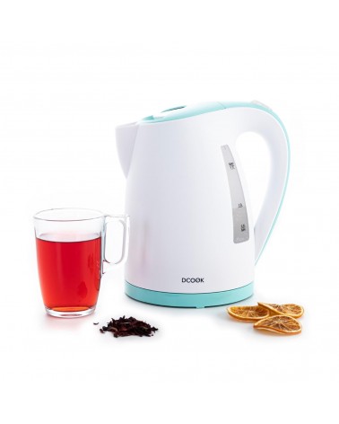DCOOK- CAFETEIRA ELETRICA 1.7L