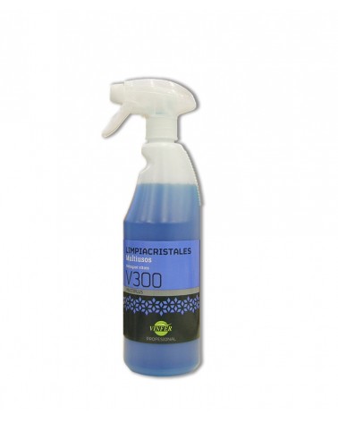 VINFER- LIMPA VIDROS MULTIUSOS 750ML (V300) (VF)