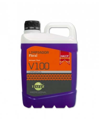 VINFER- LAVA CHAO FLORAL 5L (V100) (VF)
