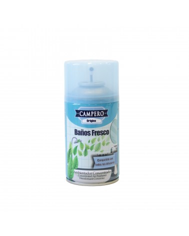CAMPERO- TRONIC FRESCO 250ML (VF)