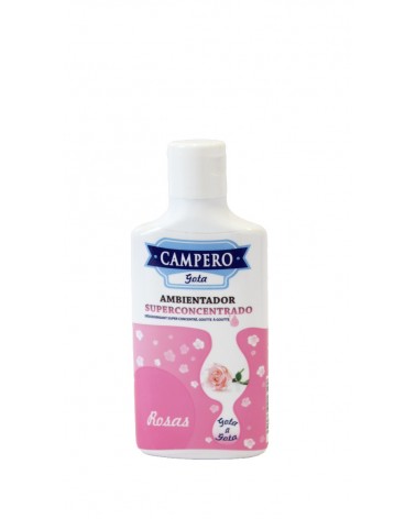 CAMPERO- GOTA A GOTA AMBIENTADOR ROSAS 125ML (VF)