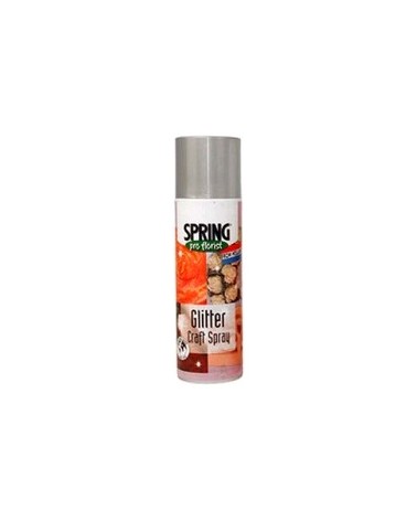 SPRAY ABRILHANTADOR GLITTER PRATA