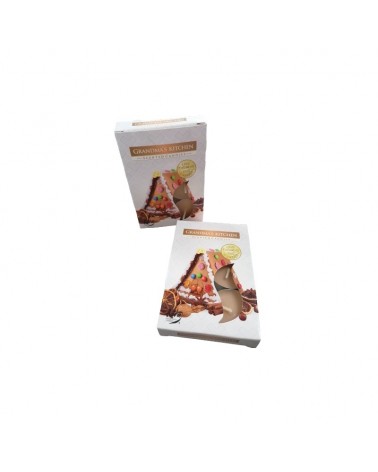 TEALIGHT PERF.CX6 COZINHA AVO TP15-88
