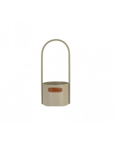 VASO METAL 13x30cm