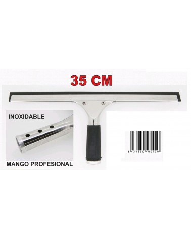 LIMPA VIDROS PROFISSIONAL 35CM