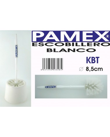 LIMPA SANITAS BRANCO KBT