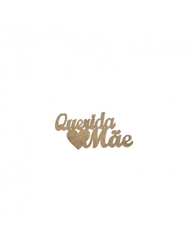 MADEIRA- QUERIDA MAE S/PE 10CM
