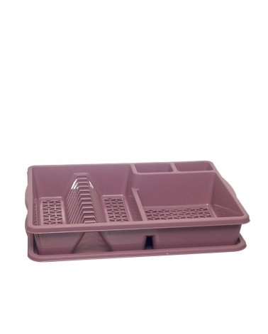 ESCORREDOR BAZAR C/RETRACTIL CEREJA