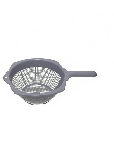 ESCORREDOR LEGUMES QUADRADO CINZA