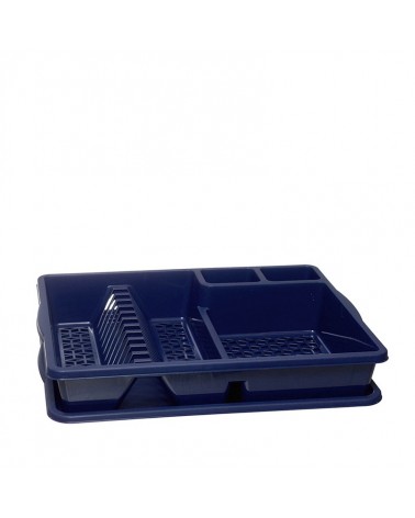 ESCORREDOR BAZAR C/RETRACTIL AZUL