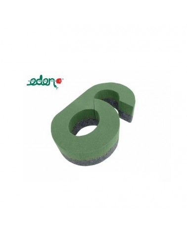 ESPONJA- NUMERO 6 ECO EDEN 25cm