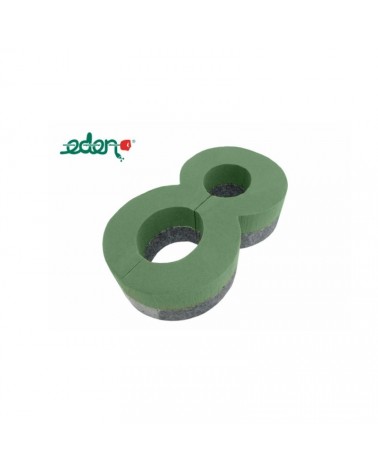 ESPONJA- NUMERO 8 ECO EDEN 25cm
