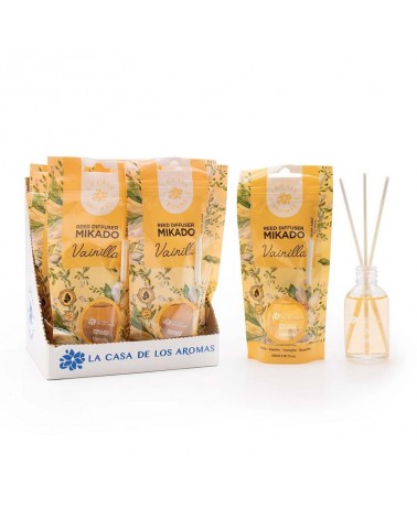 MIKADO 30ML BAUNILHA LA CASA