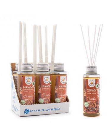 MIKADO 100ML CANELA LA CASA