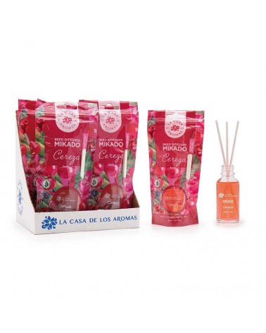 MIKADO 30ML CEREJA LA CASA