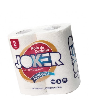 ROLO COZINHA PASTA 2F L+ BIG JOKER PACK2